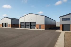 Lagerlokaler i Odense