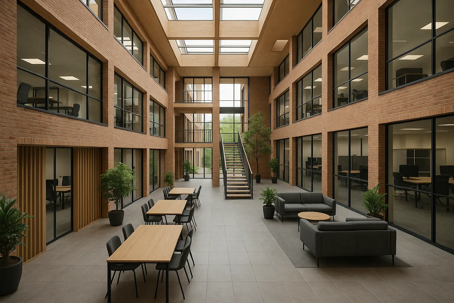 Analyse af placering: De bedste områder for coworking-rum i København i 2026